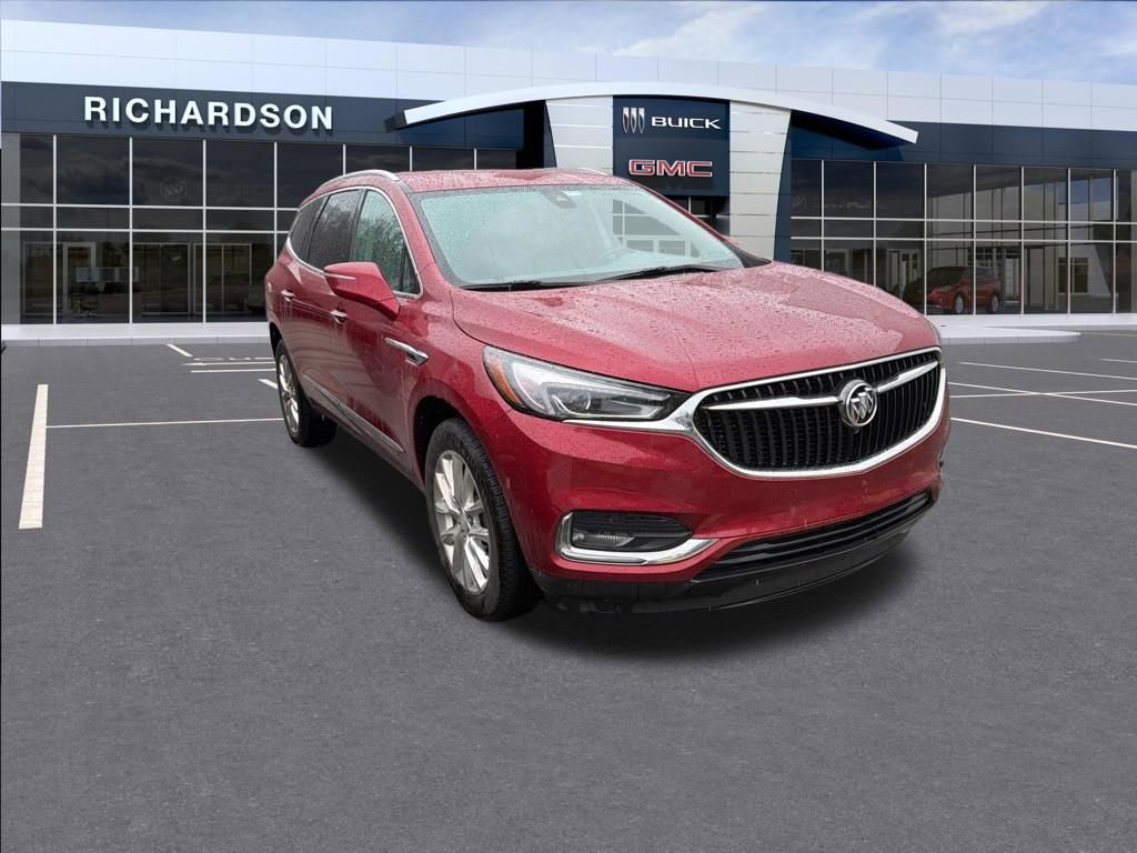 Used 2020 Buick Enclave Premium w/ Surround and Sites Package AWD/4WD image 5