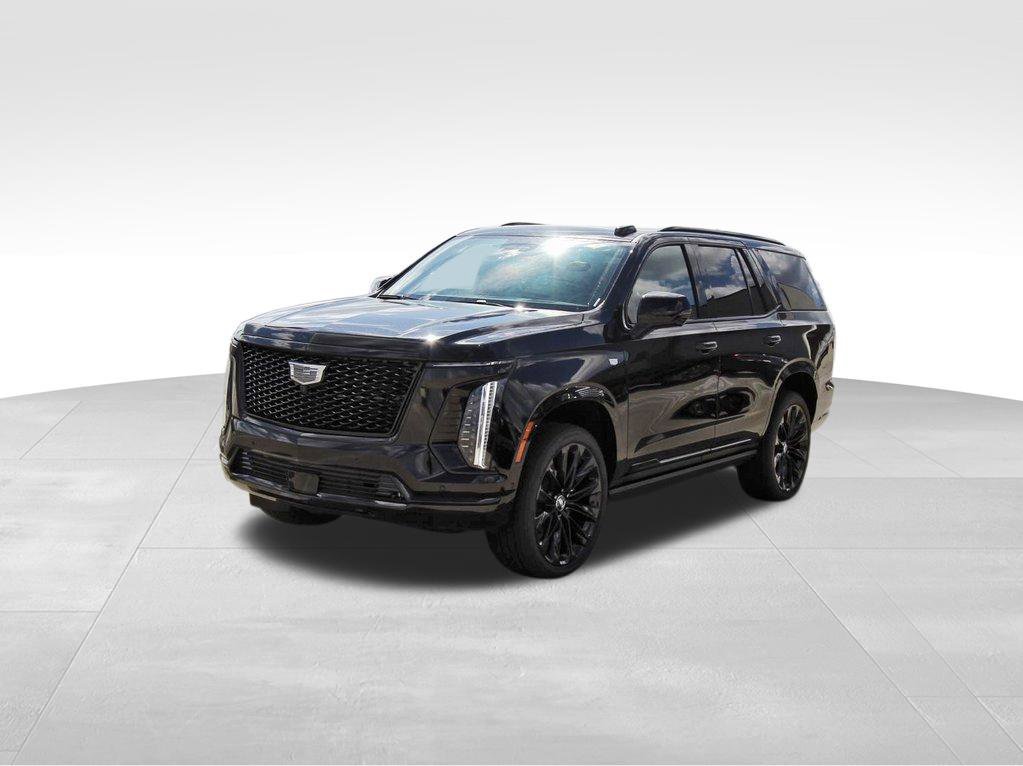 New 2026 Cadillac Escalade Platinum Sport w/ LPO, ONYX Package AWD/4WD image 2