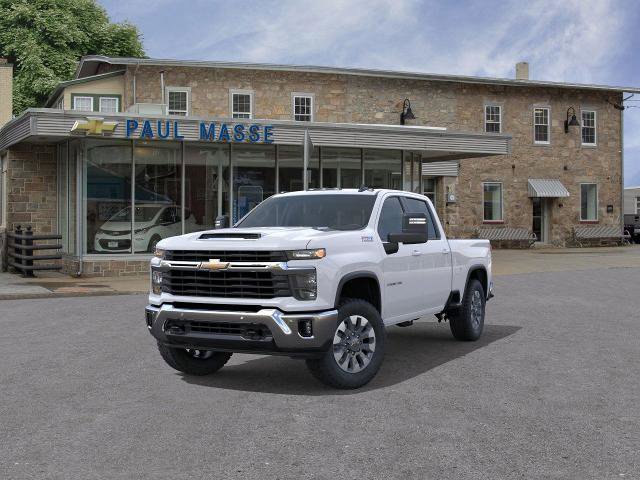New 2026 Chevrolet Silverado 2500 LT image 8