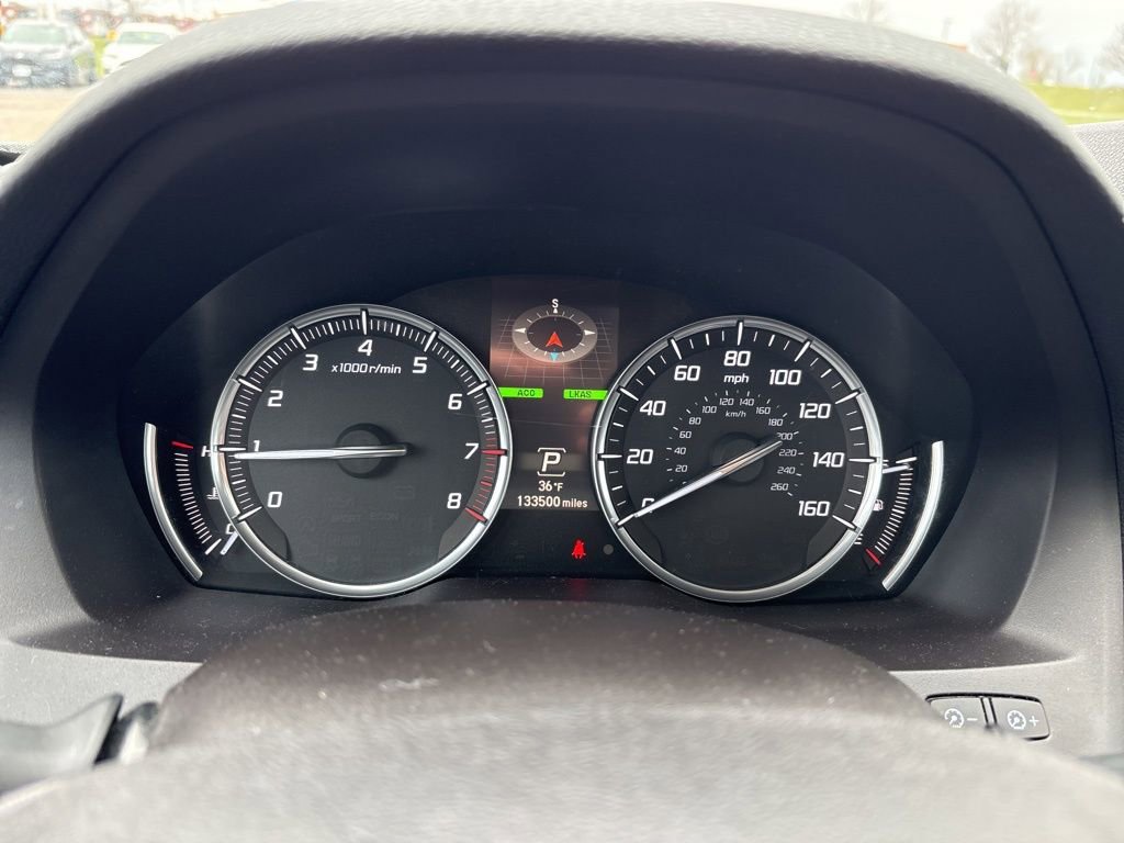 Used 2016 Acura MDX 3.5L image 27