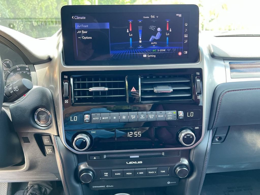 Certified 2023 Lexus GX 460 Premium w/ Premium Package AWD/4WD image 18
