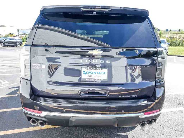 New 2027 Chevrolet Tahoe Premier w/ Sun And Tow Package AWD/4WD image 7