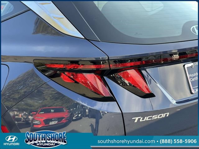 Certified 2025 Hyundai Tucson SE AWD/4WD image 12