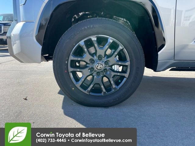 New 2026 Toyota Tundra Platinum image 27