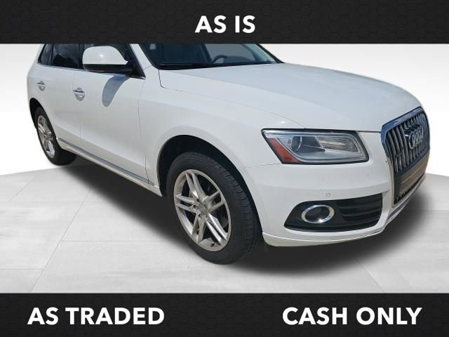 Used 2017 Audi Q5 2.0T Premium Plus w/ Technology Package AWD/4WD image 1