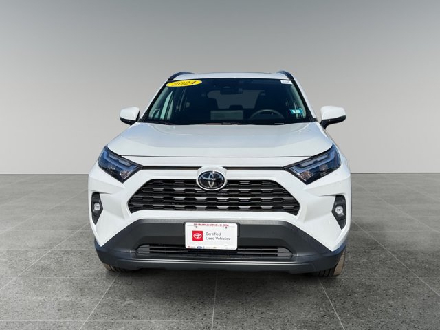 Certified 2024 Toyota RAV4 XLE Premium w/ Weather Package AWD/4WD image 9