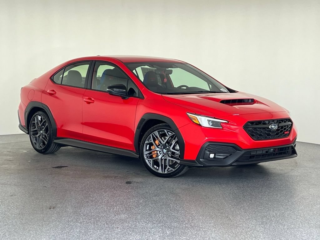 New 2026 Subaru WRX tS w/ WRX Essentials Package AWD/4WD image 36