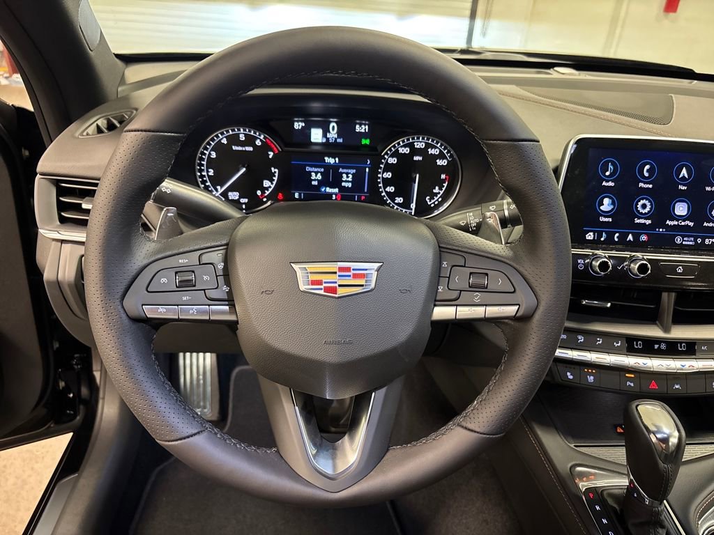 New 2026 Cadillac CT4 Sport image 31