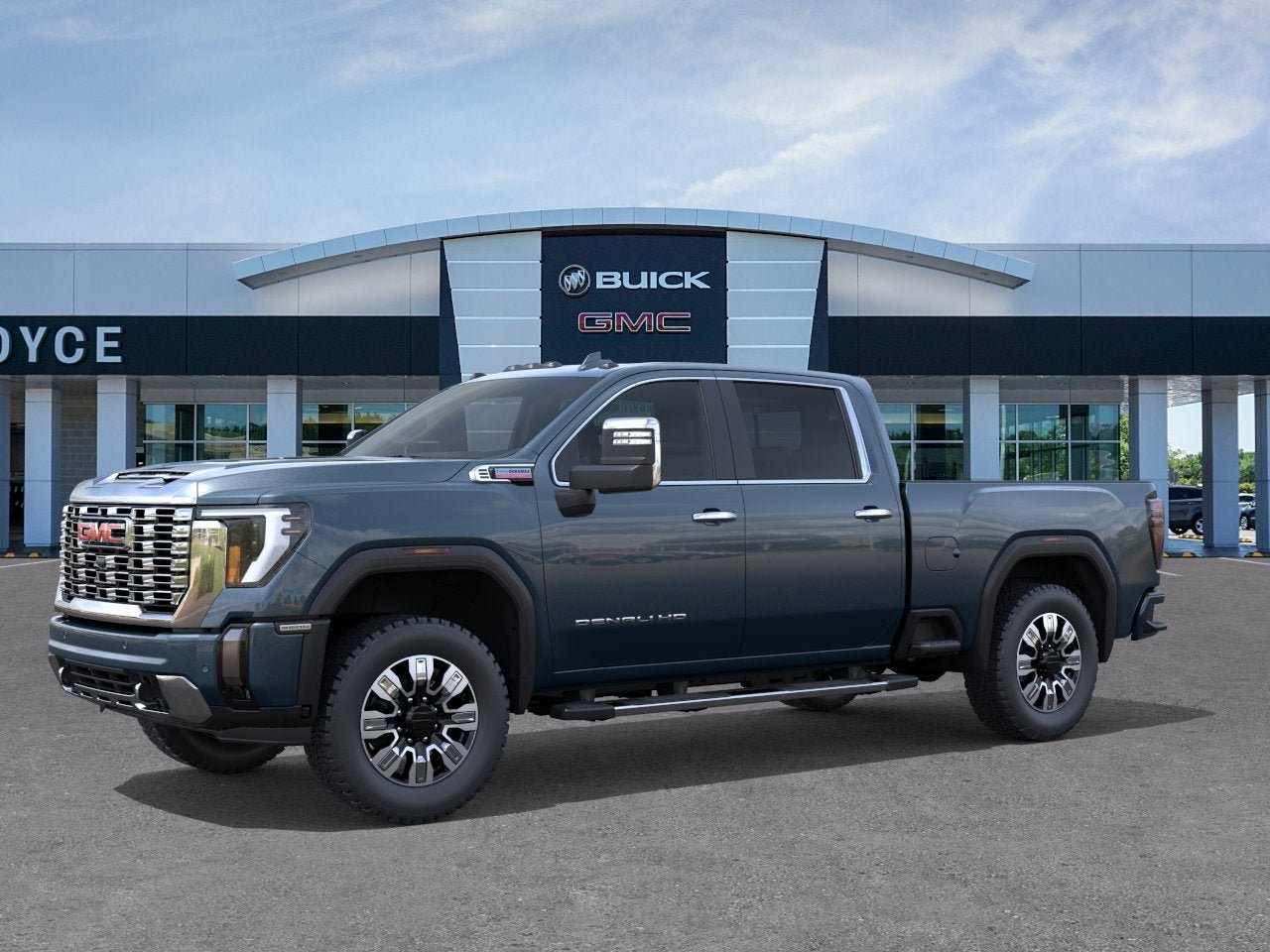New 2026 GMC Sierra 3500 Denali w/ Denali Reserve Package AWD/4WD image 2