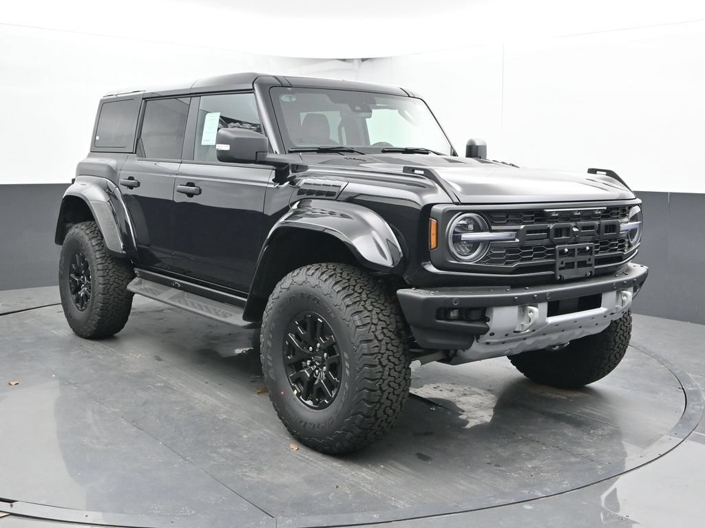 New 2026 Ford Bronco Raptor AWD/4WD image 5