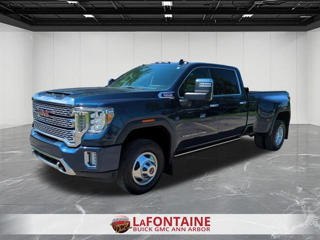 Certified 2022 GMC Sierra 3500 Denali w/ Denali Ultimate Package AWD/4WD image 4