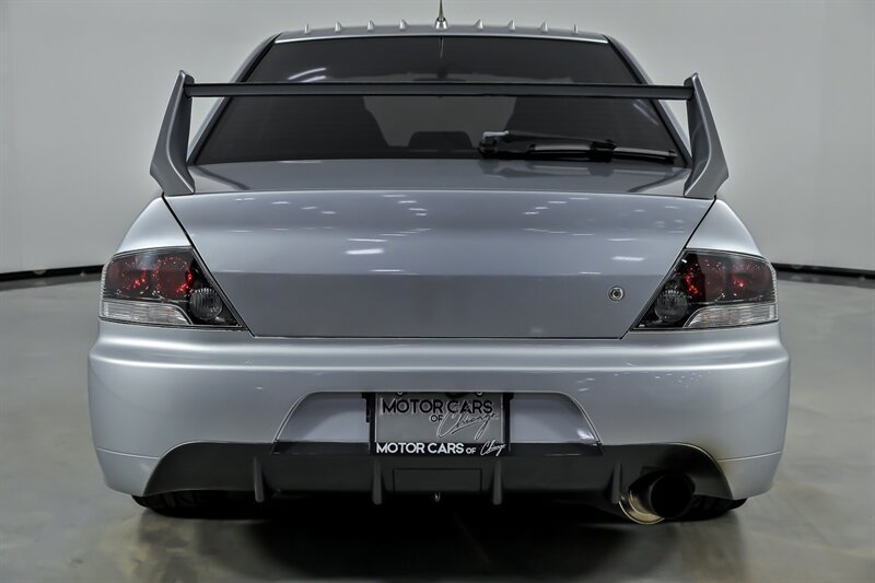 Used 2006 Mitsubishi Lancer Evolution IX AWD/4WD image 11