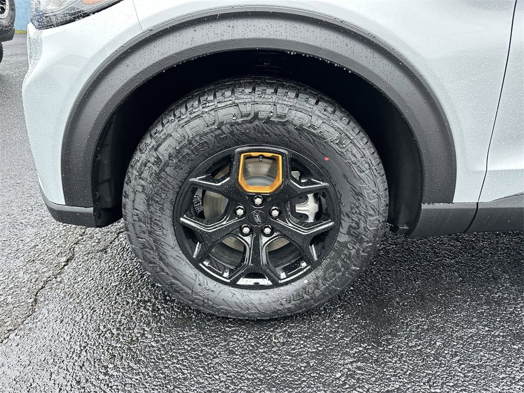 New 2026 Ford Explorer Tremor w/ Tremor Ultimate Package image 10