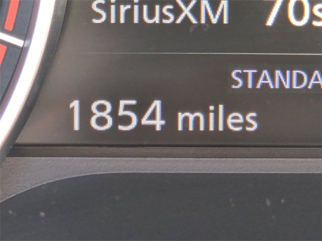 Certified 2025 Nissan Rogue SV image 20