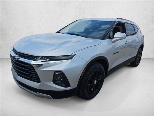 Used 2021 Chevrolet Blazer LT FWD image 3