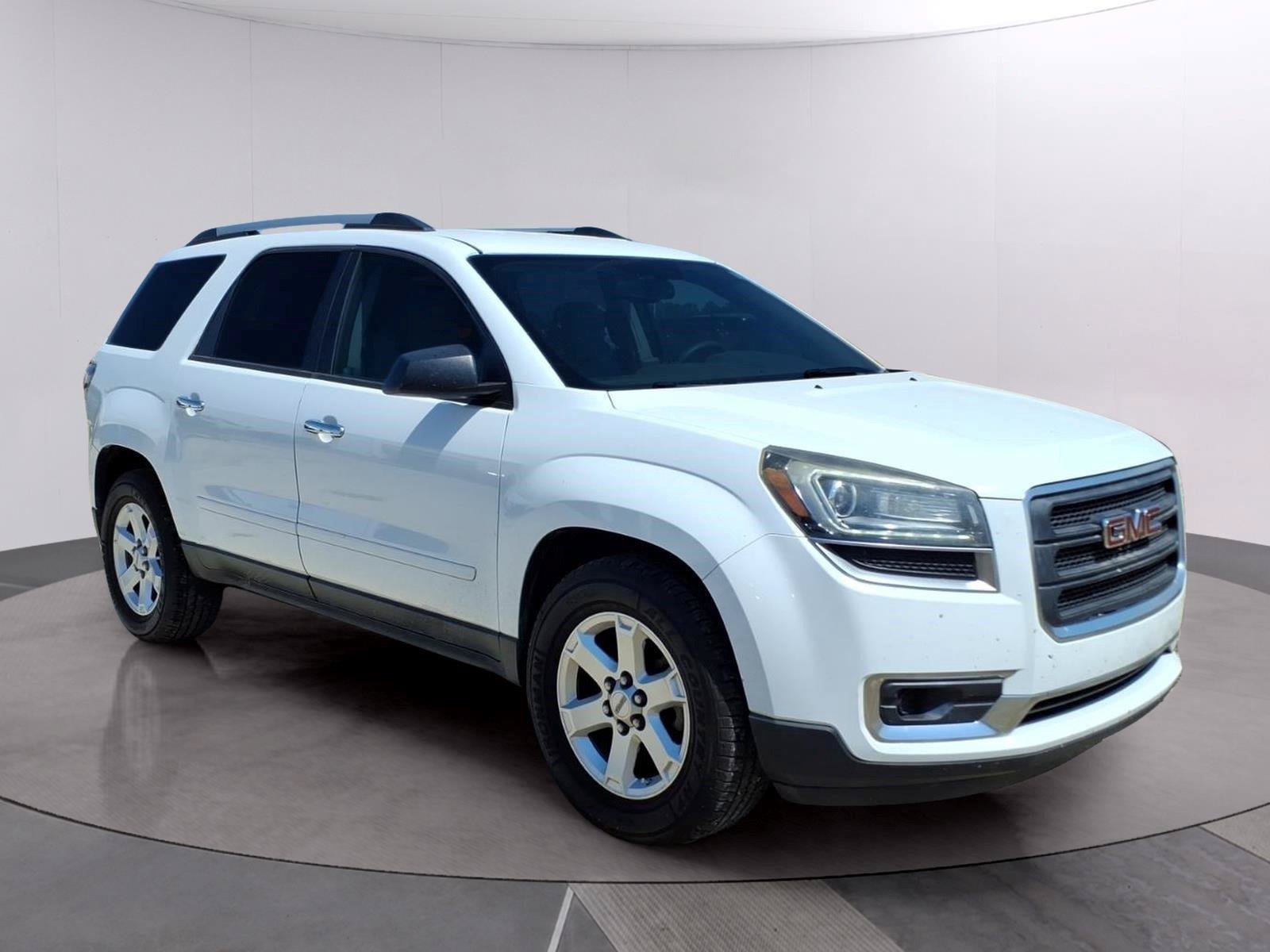Used 2016 GMC Acadia SLE FWD image 7