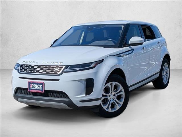 Used 2020 Land Rover Range Rover Evoque S