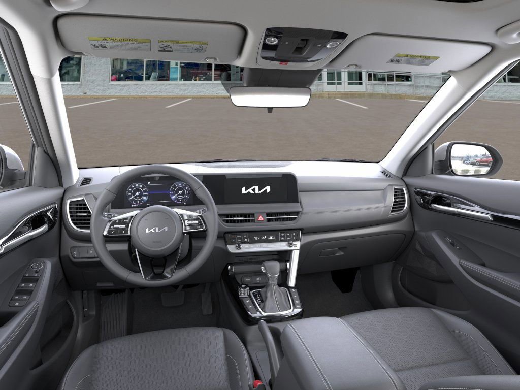 New 2026 Kia Seltos EX image 14