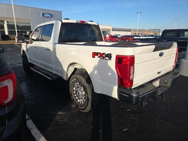 Used 2022 Ford F350 Lariat w/ Lariat Ultimate Package image 9