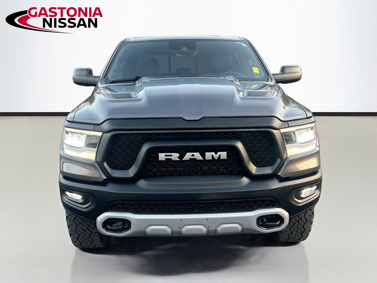Used 2022 RAM 1500 Rebel video 2