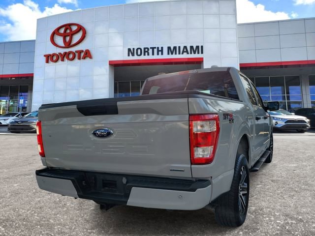 Used 2023 Ford F150 XL w/ STX Appearance Package image 4