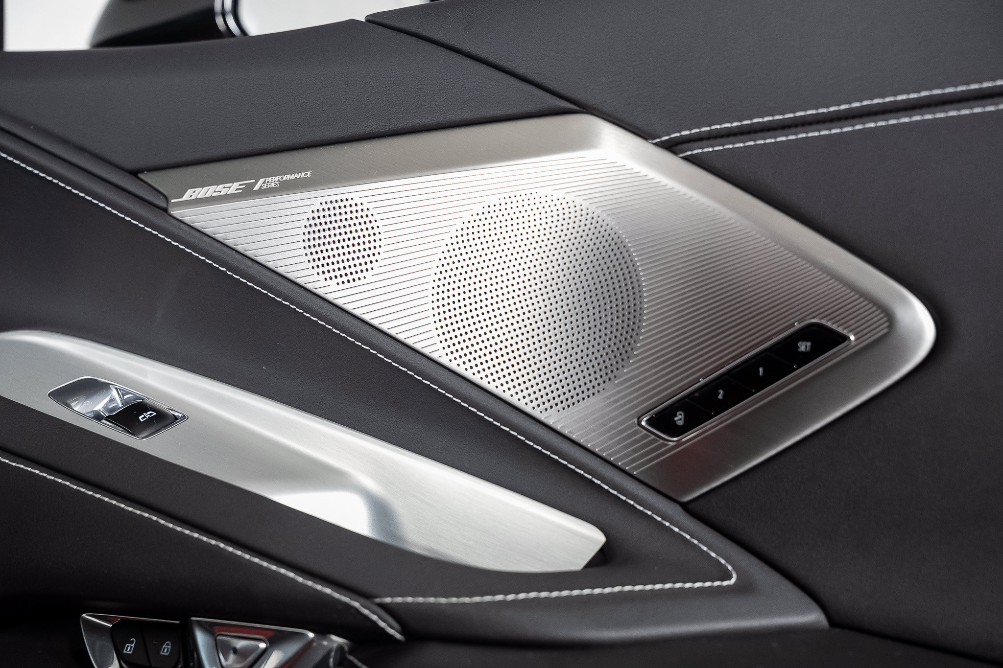 Used 2022 Chevrolet Corvette Stingray Preferred Conv w/ Z51 Performance Package RWD image 48
