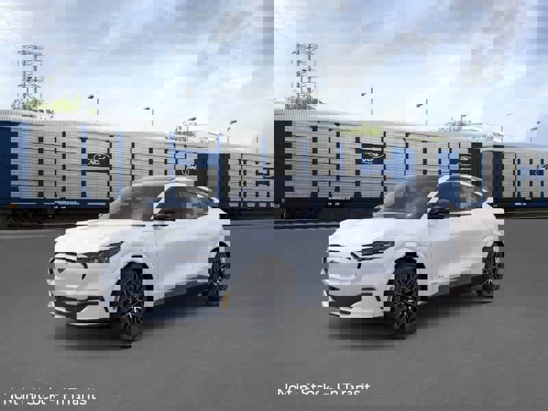 New 2026 Ford Mustang Mach-E Premium