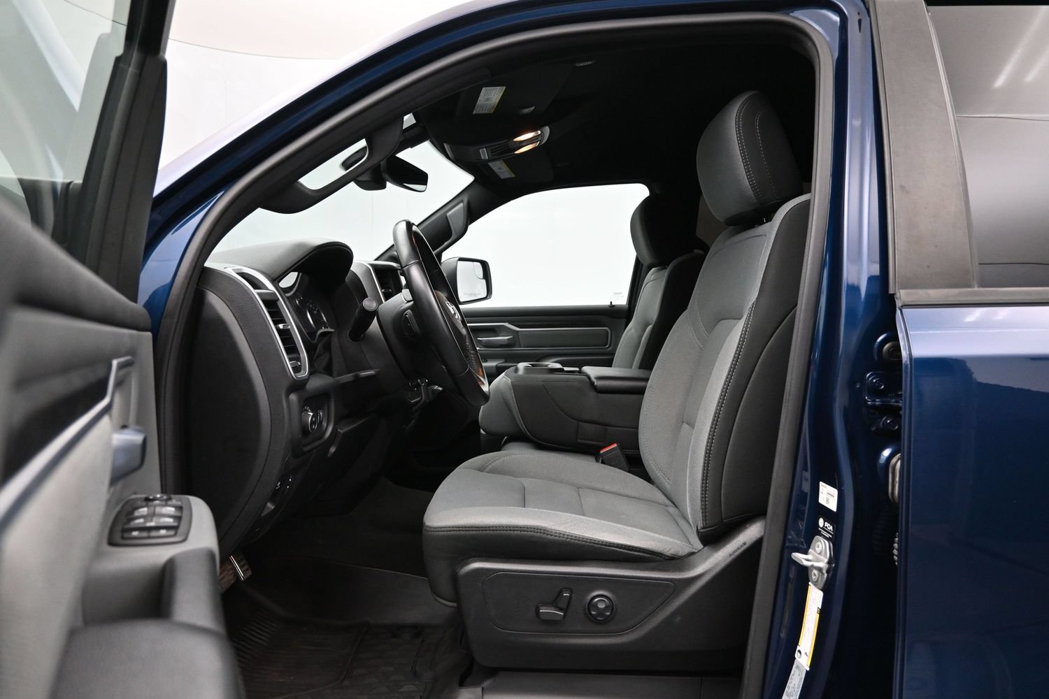 Used 2021 RAM 1500 Lone Star RWD image 9