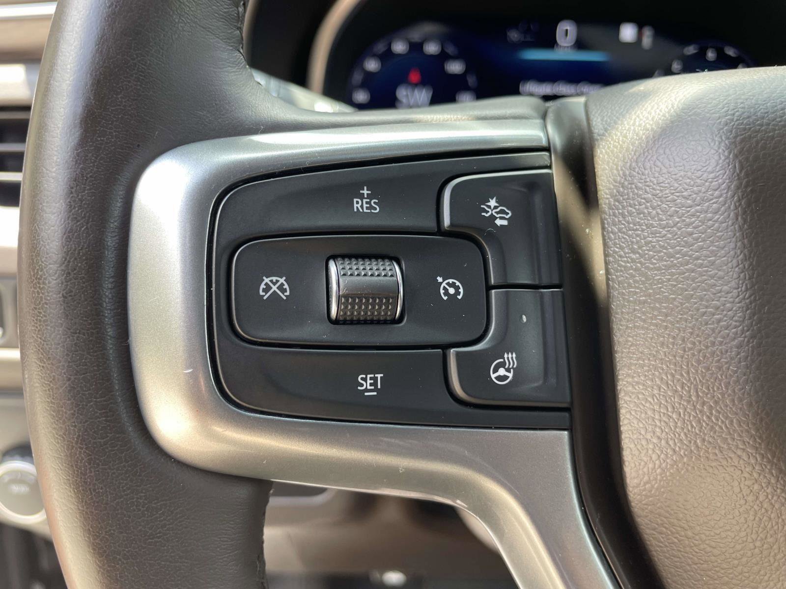 Used 2022 Chevrolet Tahoe LT w/ LT Signature Plus Package RWD image 10