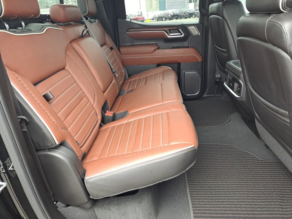 Certified 2024 GMC Sierra 1500 Denali Ultimate image 14