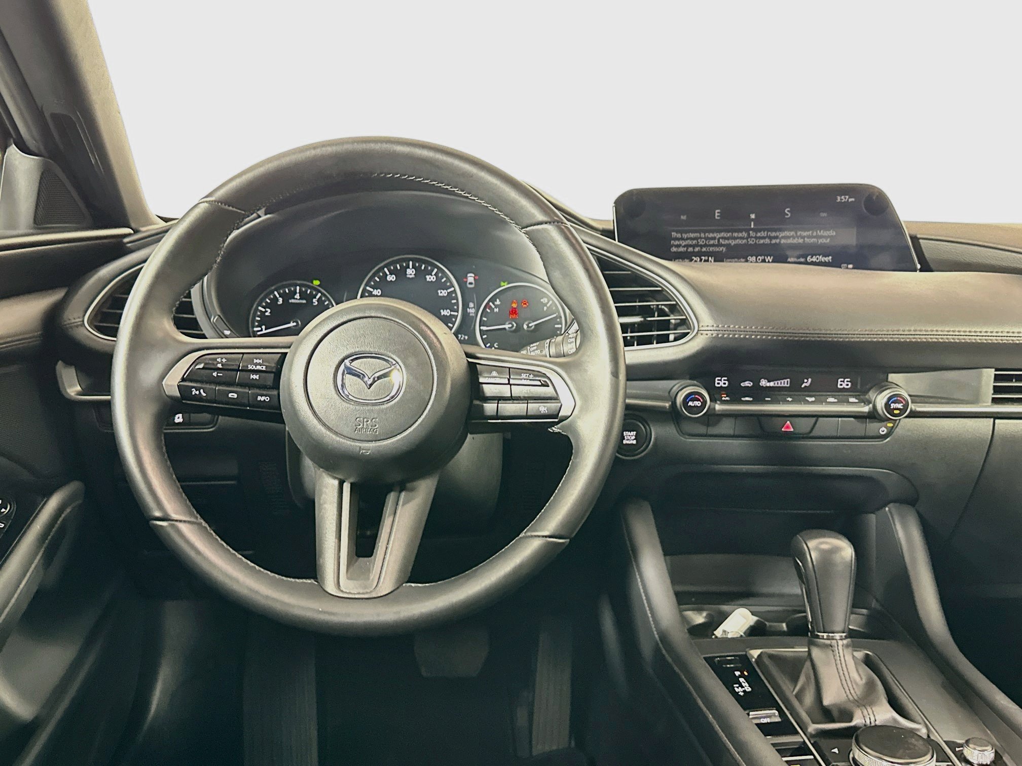 Used 2026 MAZDA MAZDA3 s Sport FWD image 18