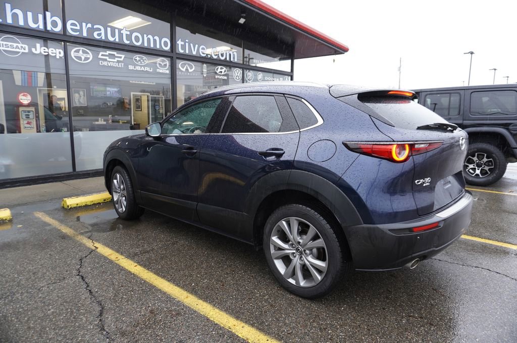 Used 2023 MAZDA CX-30 AWD 2.5 S w/ Premium Package image 5