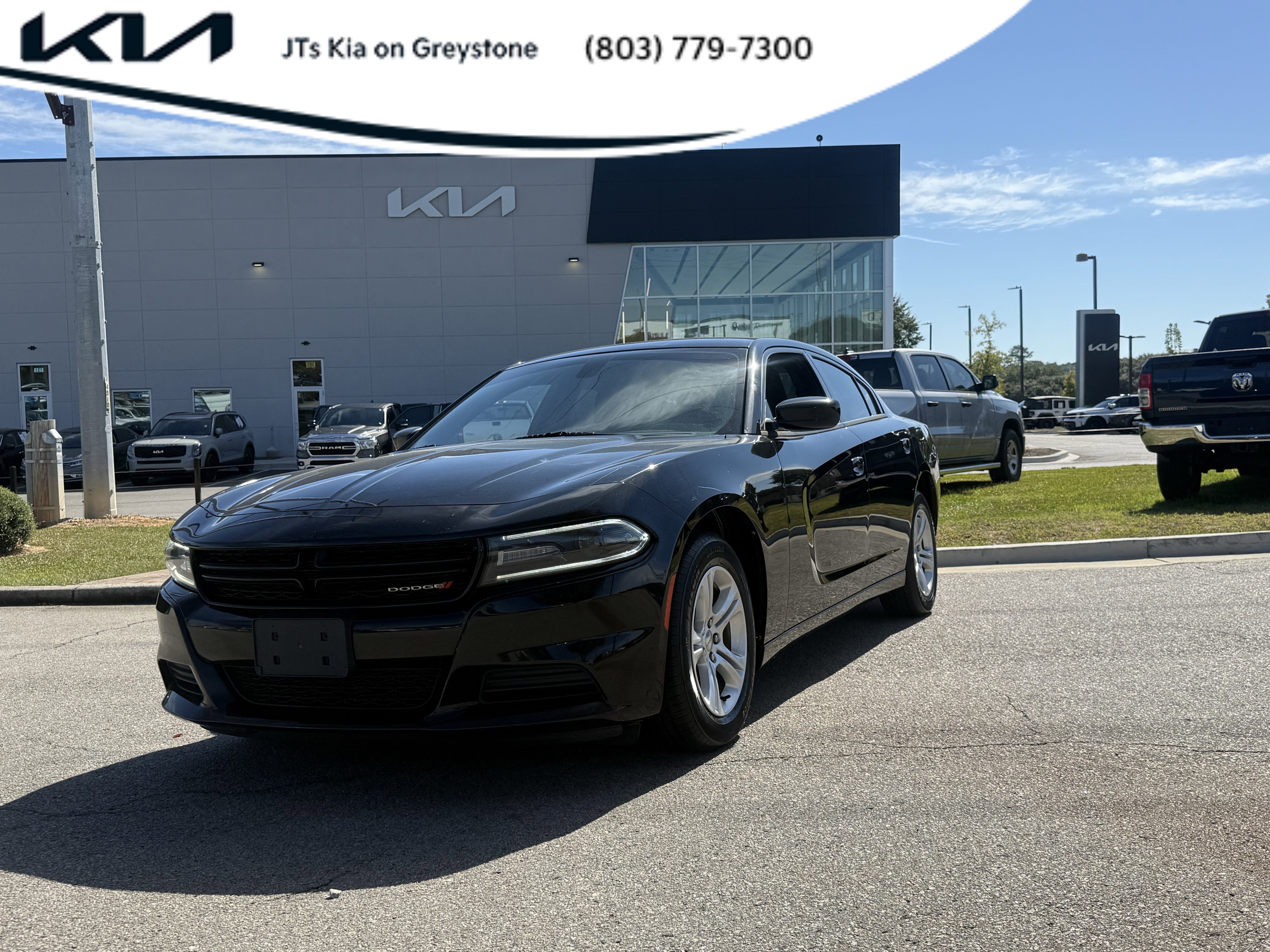 Used 2020 Dodge Charger SXT