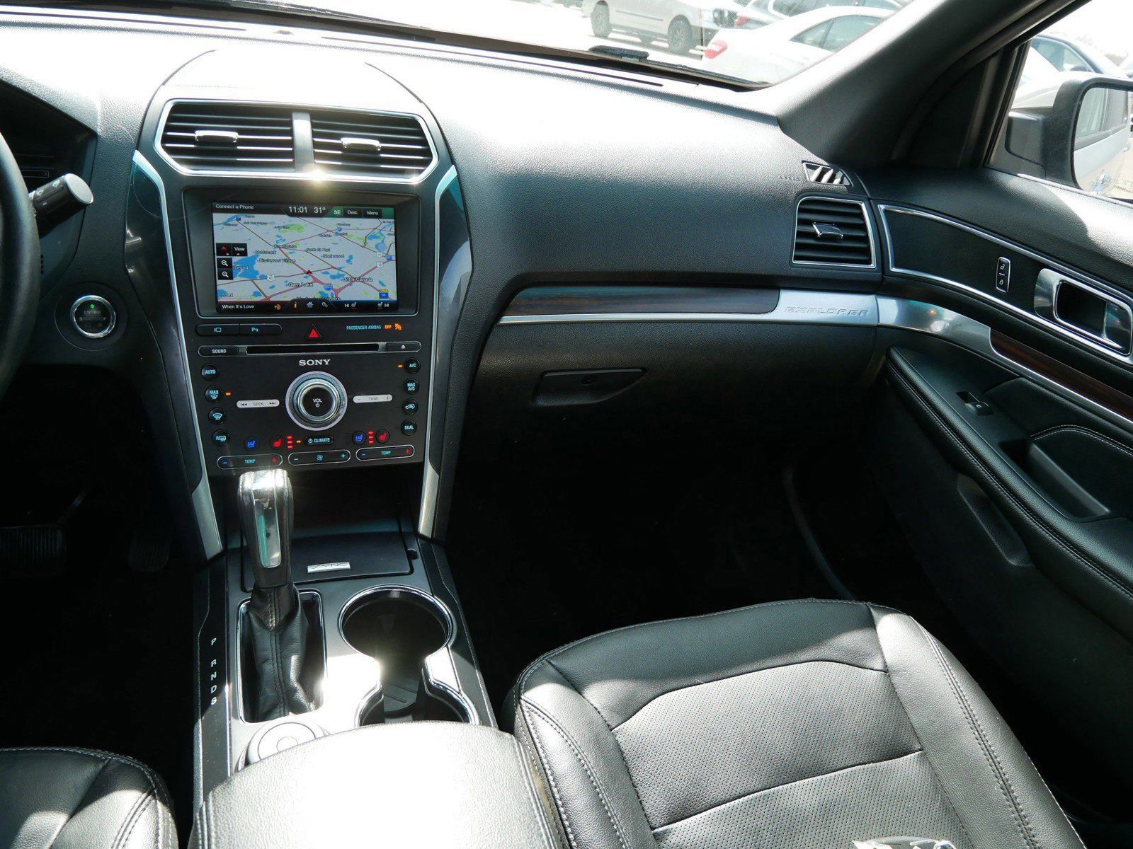 Used 2016 Ford Explorer Limited image 14