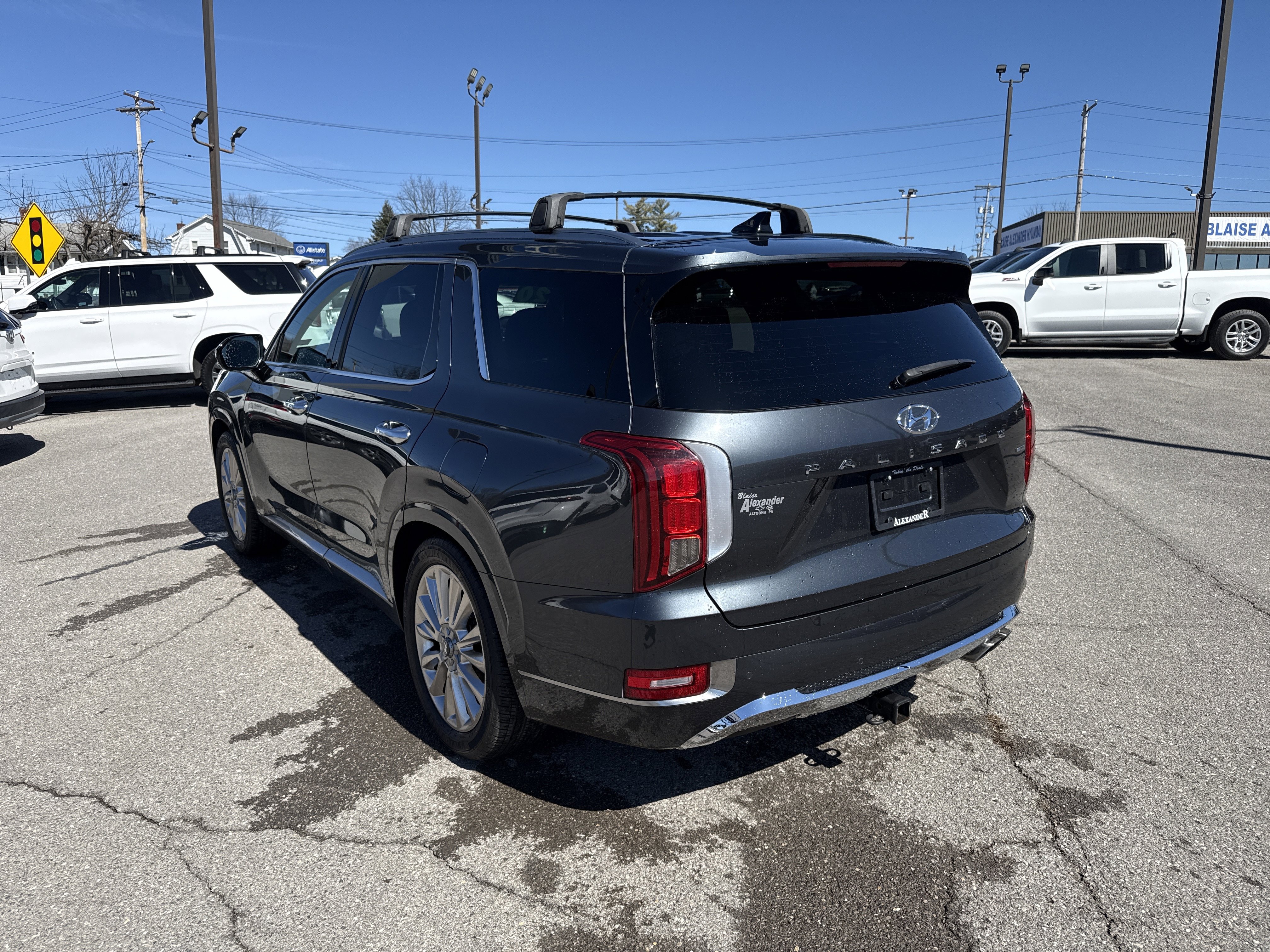 Used 2020 Hyundai Palisade Limited image 6