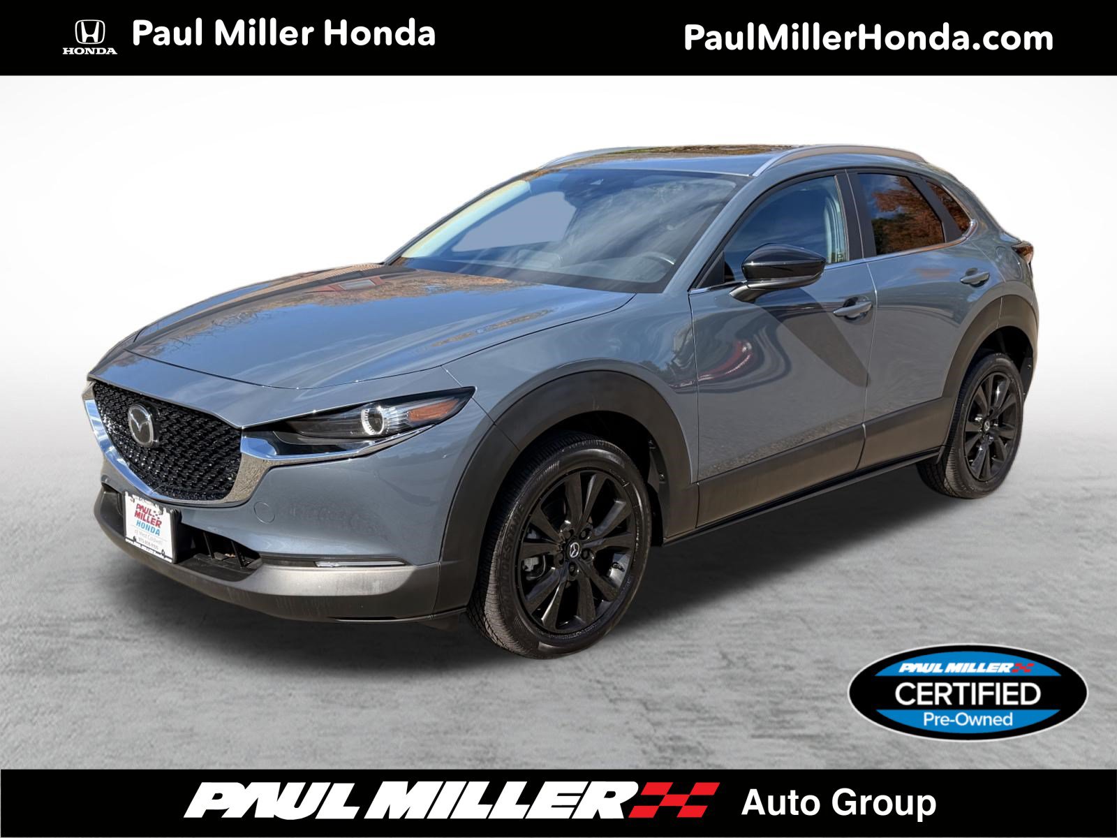 Used 2023 MAZDA CX-30 AWD 2.5 S w/ Preferred Package