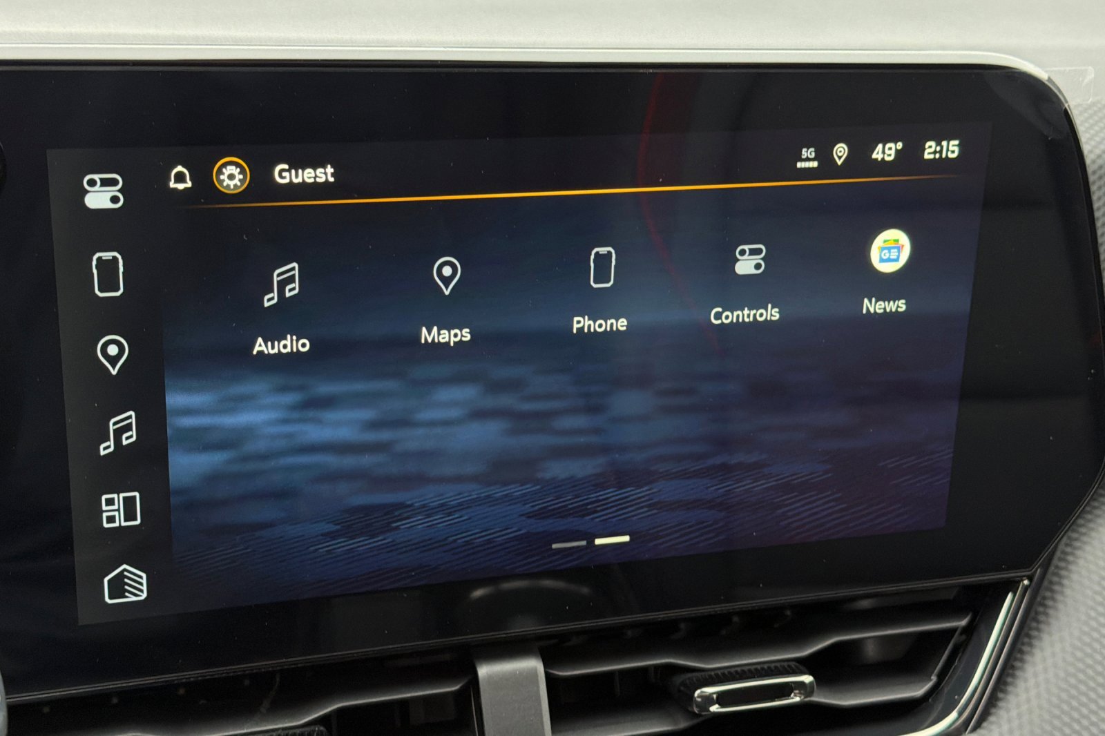 New 2026 Chevrolet Equinox RS w/ Convenience Package III image 20