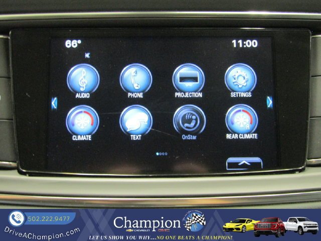 Used 2018 Buick Enclave Essence AWD/4WD image 6