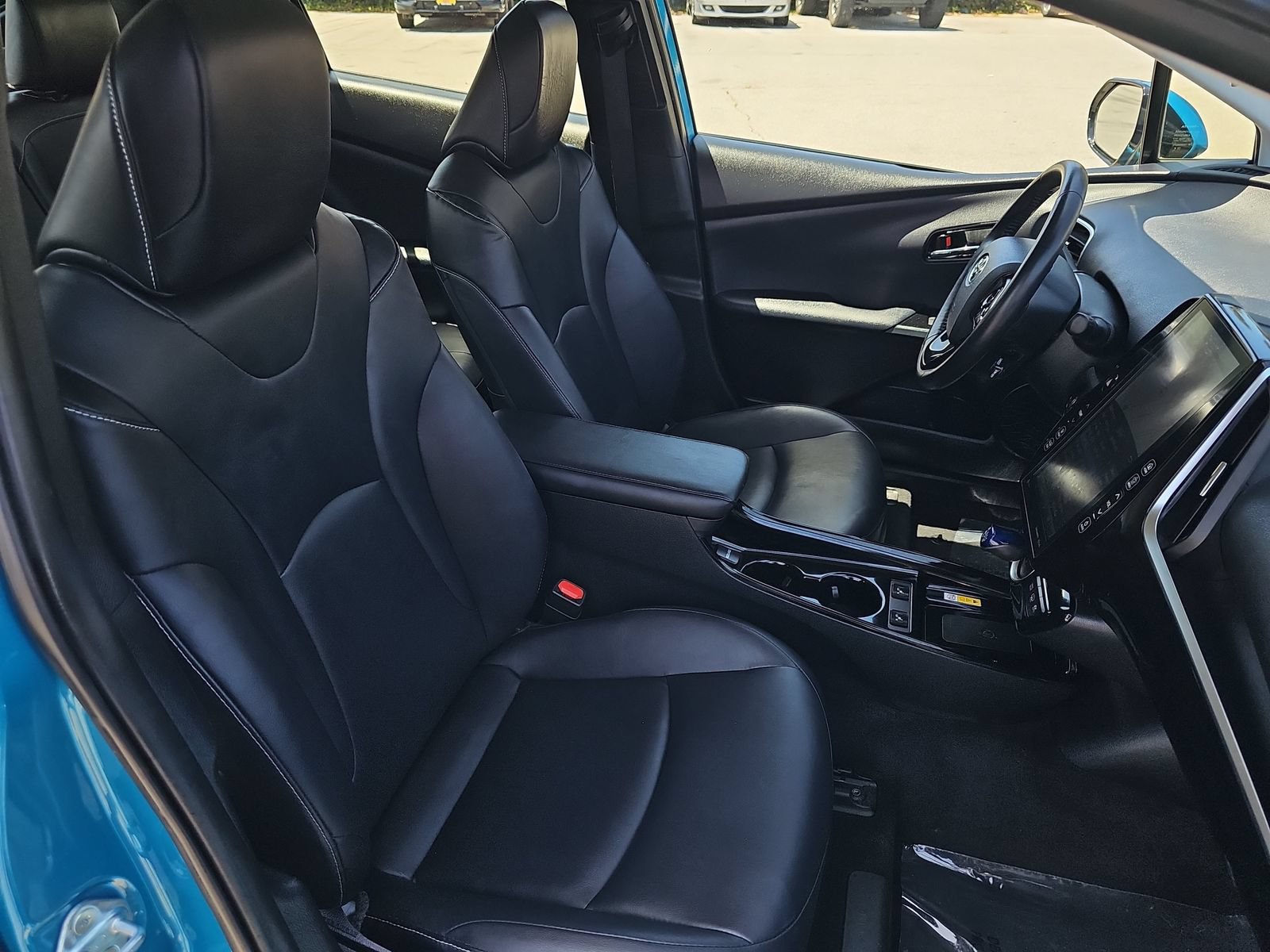 Used 2020 Toyota Prius Prime XLE FWD image 10