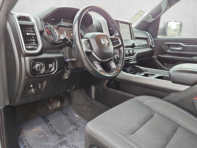Used 2021 RAM 1500 Big Horn AWD/4WD image 9