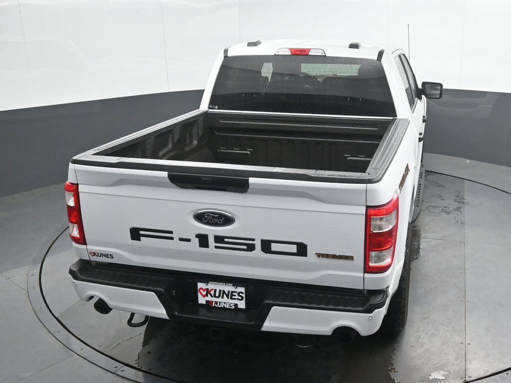 Used 2022 Ford F150 Tremor AWD/4WD image 32