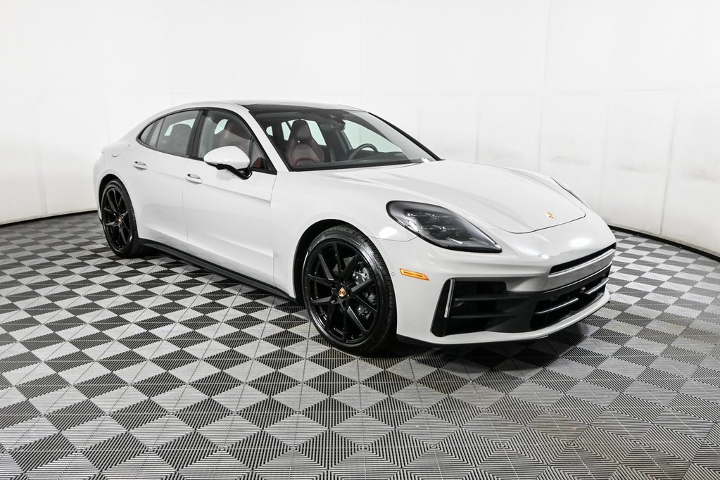 New 2025 Porsche Panamera RWD image 28