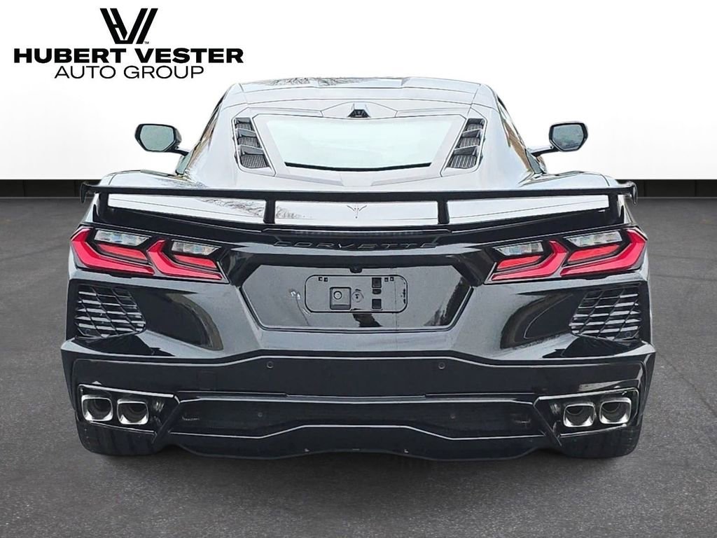 New 2026 Chevrolet Corvette Stingray Preferred Cpe w/ Z51 Performance Package RWD image 7