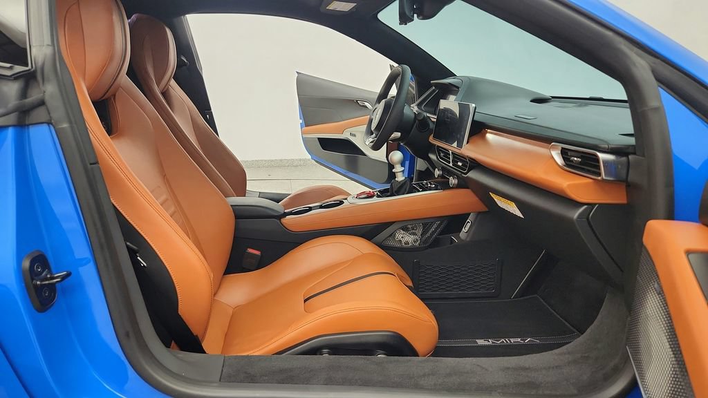 Used 2024 Lotus Emira First Edition RWD image 30