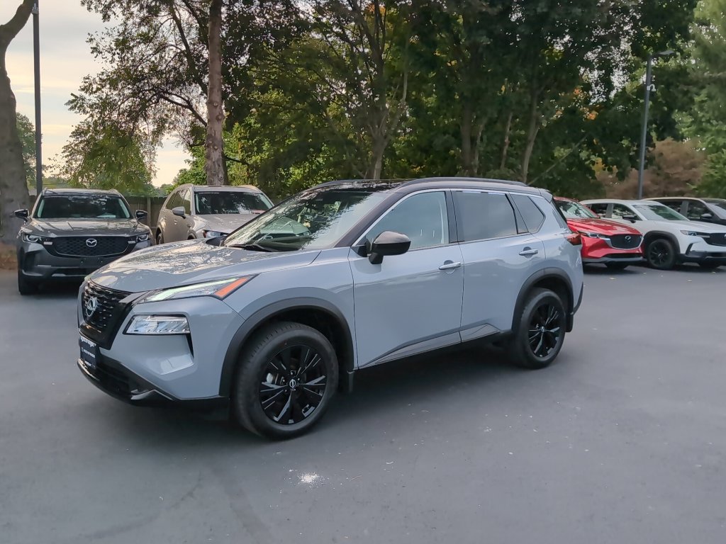 Used 2023 Nissan Rogue SV w/ SV Premium B Package AWD/4WD image 25