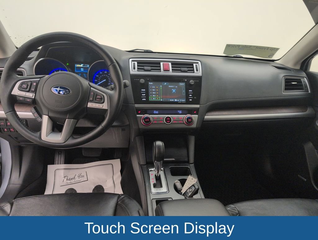 Used 2016 Subaru Outback 2.5i Limited image 8