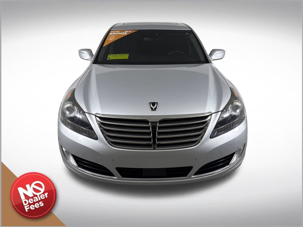 Used 2016 Hyundai Equus Signature RWD image 9