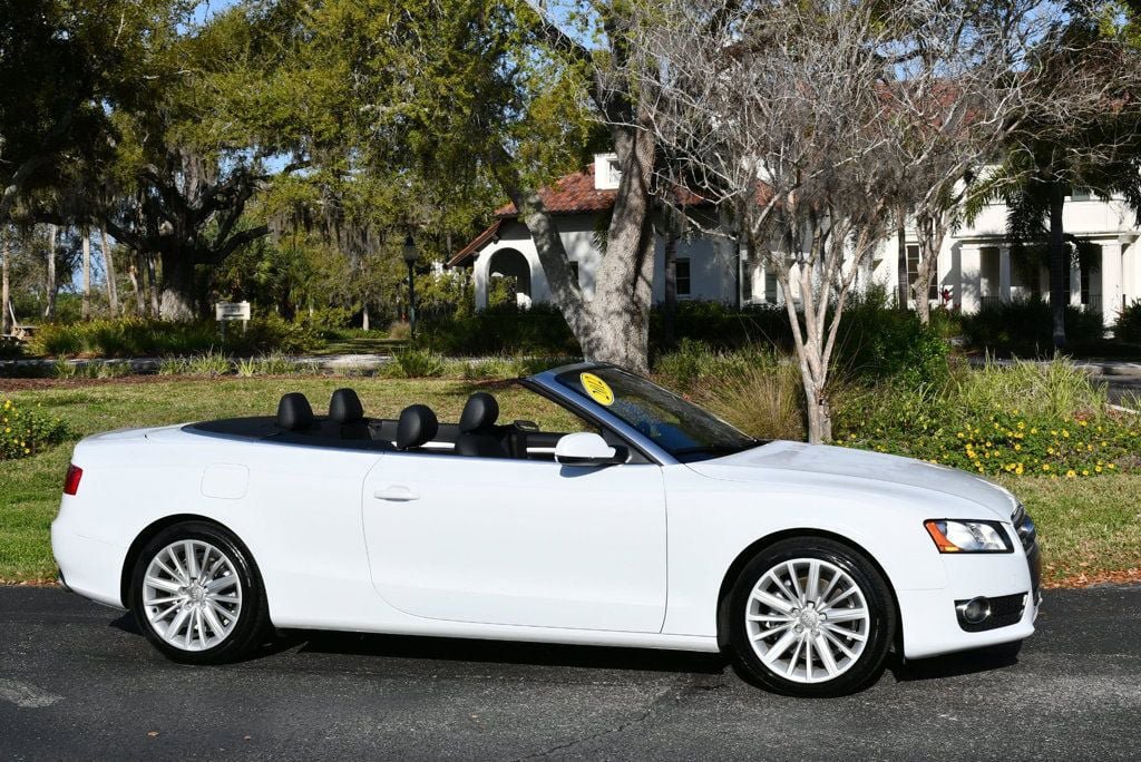 Used 2012 Audi A5 2.0T Premium AWD/4WD image 8