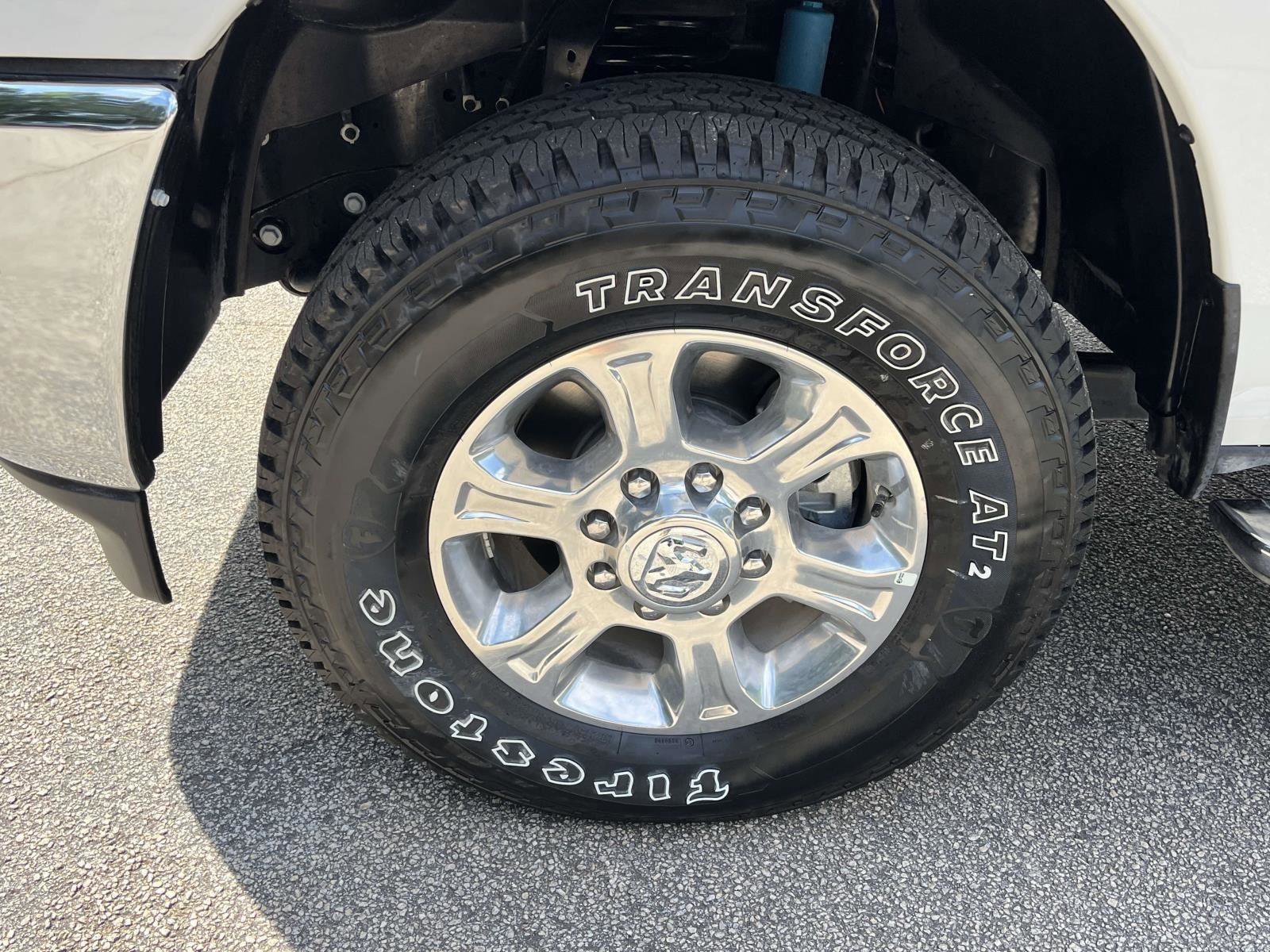 Used 2025 RAM 2500 Big Horn image 37