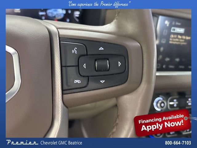 Used 2024 GMC Yukon Denali w/ Advanced Technology Package image 29